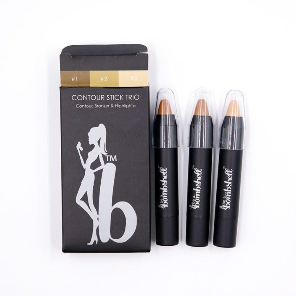 Be a Bombshell Contour Stick‎ Trio